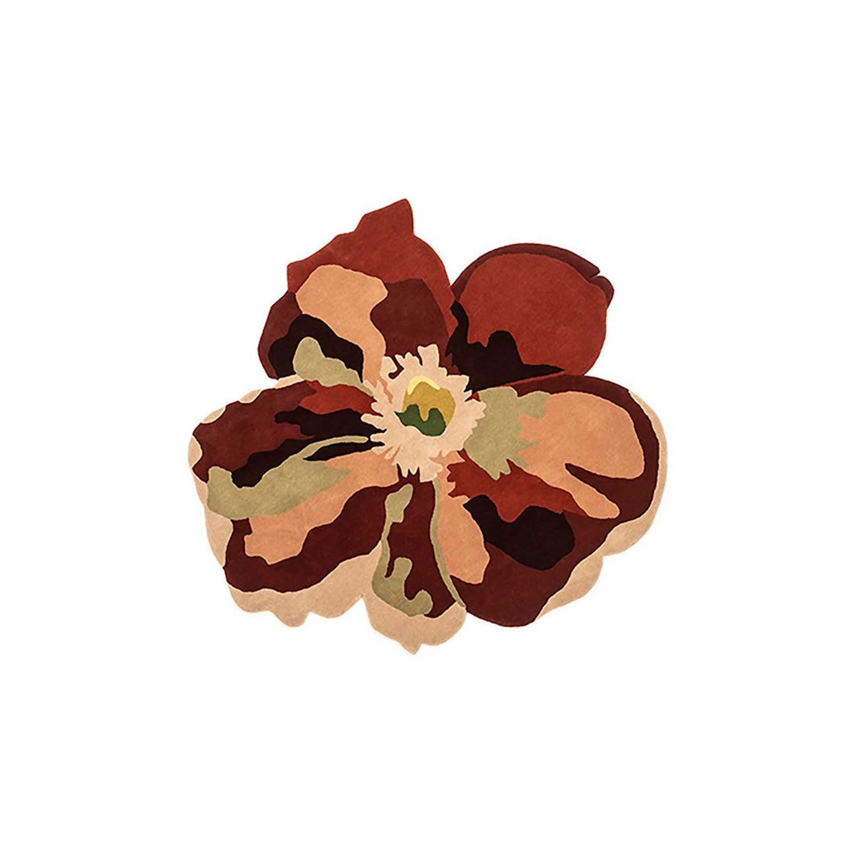 Flora Bloom 2 by Nanimarquina gallery detail image