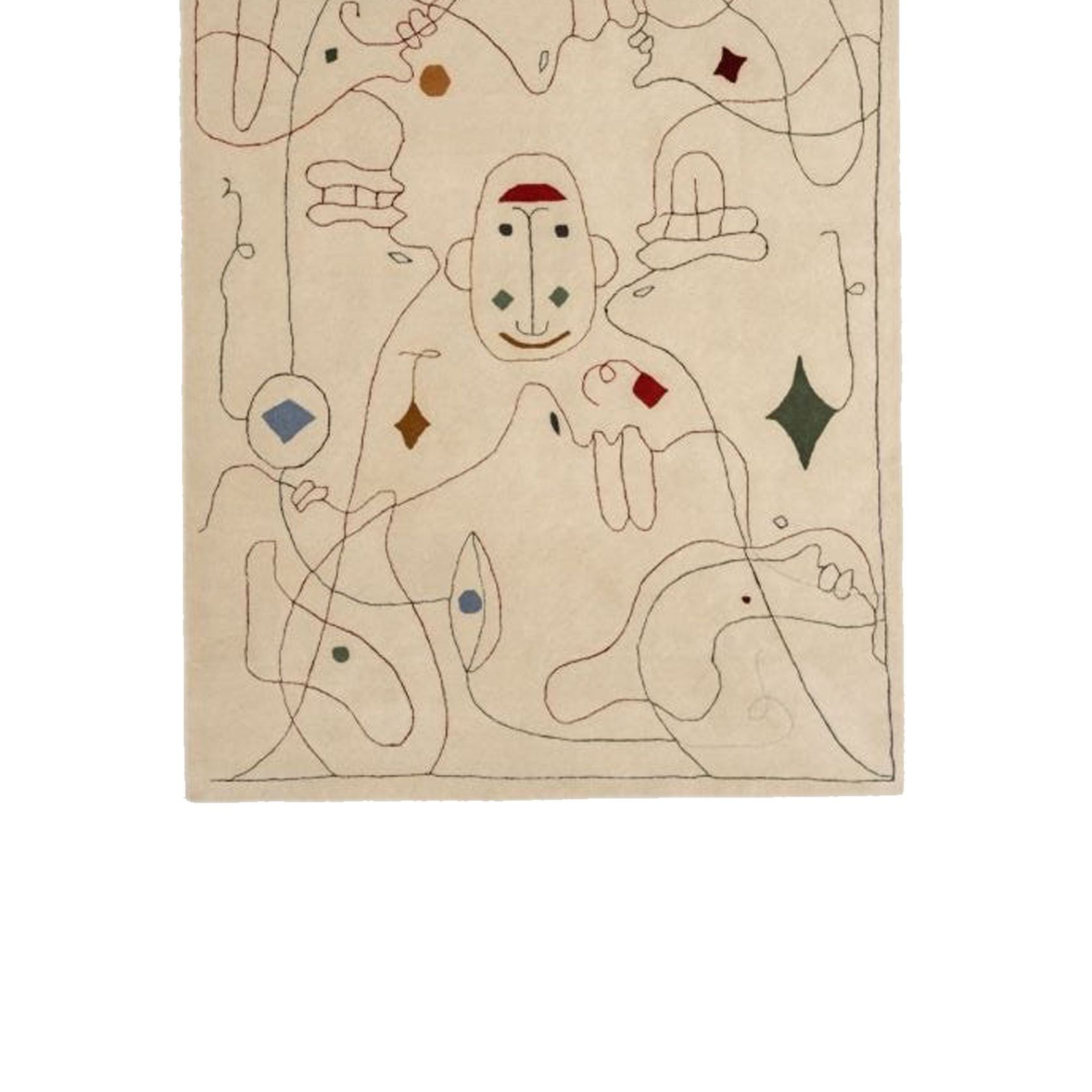 Silhouette Indoor Rug by Nanimarquina gallery detail image