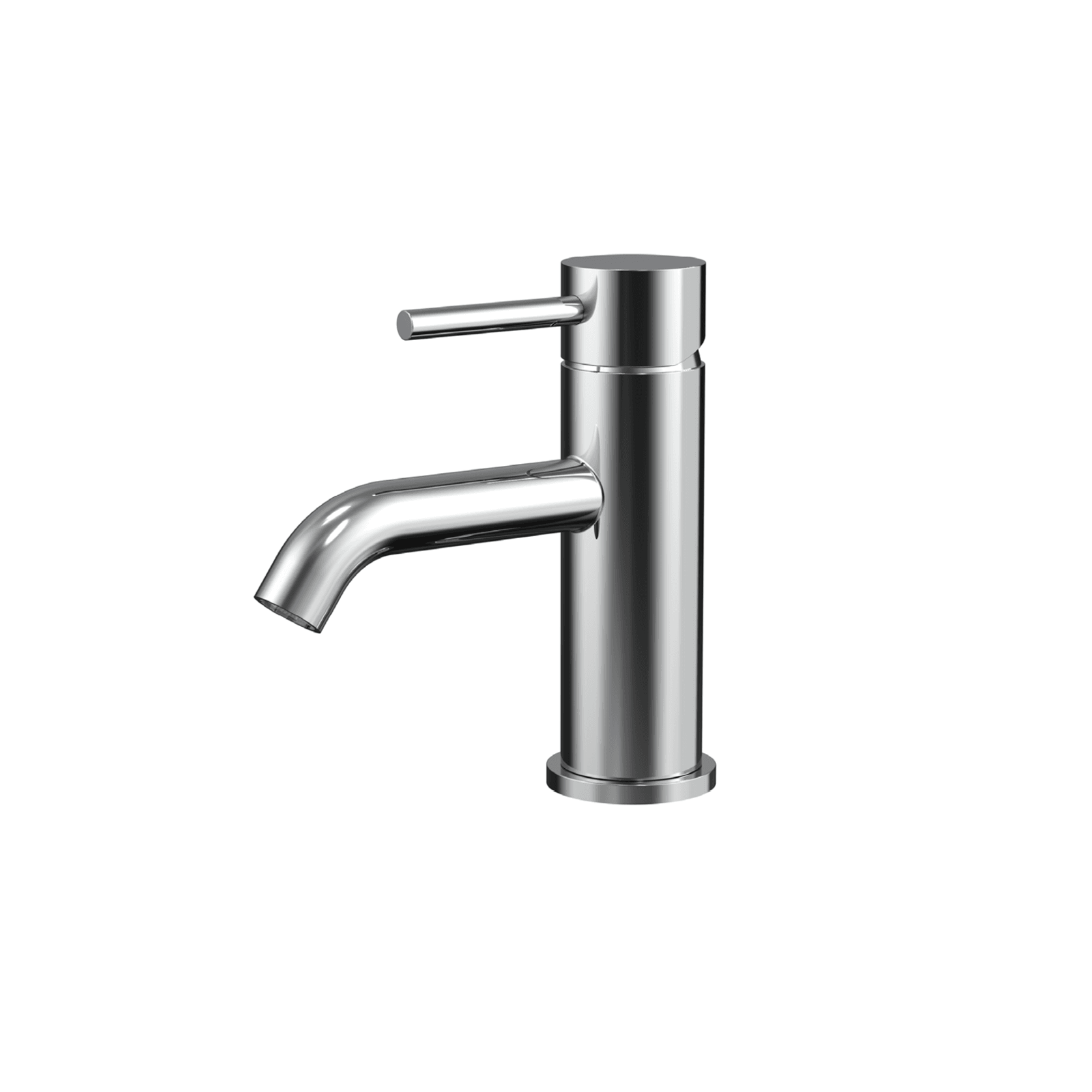 Evoke Mini Basin Mixer gallery detail image