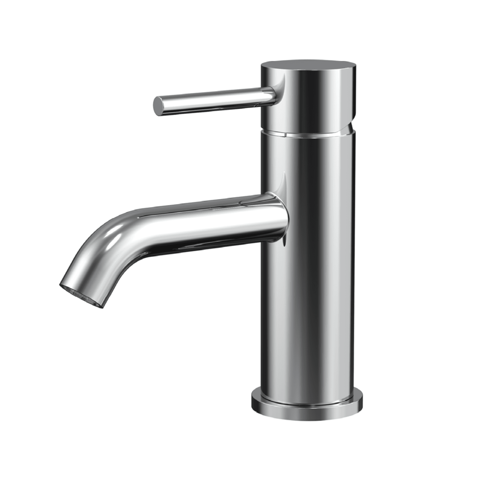 Evoke Mini Basin Mixer gallery detail image