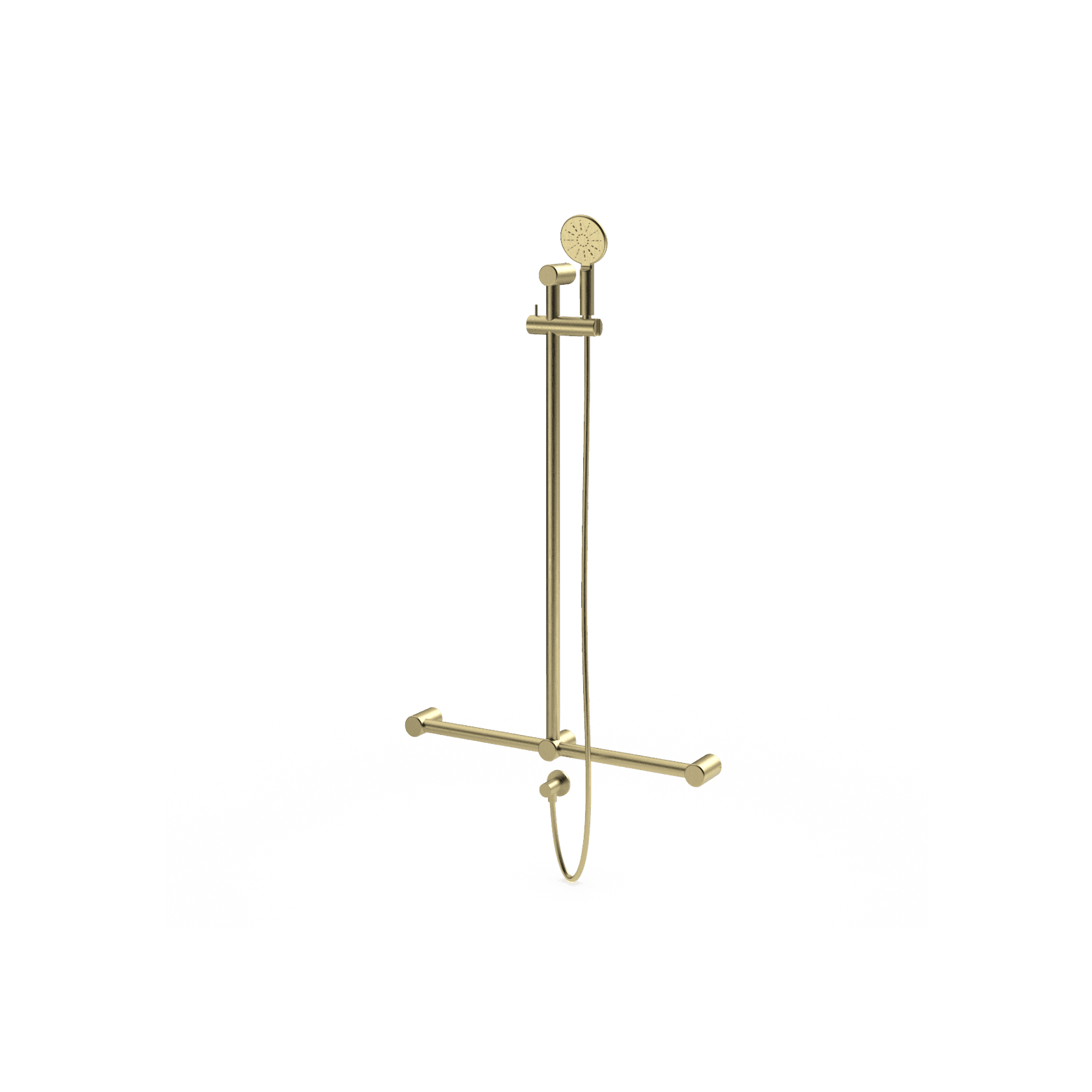 Calibre Shower Rail by Avail Design gallery detail image