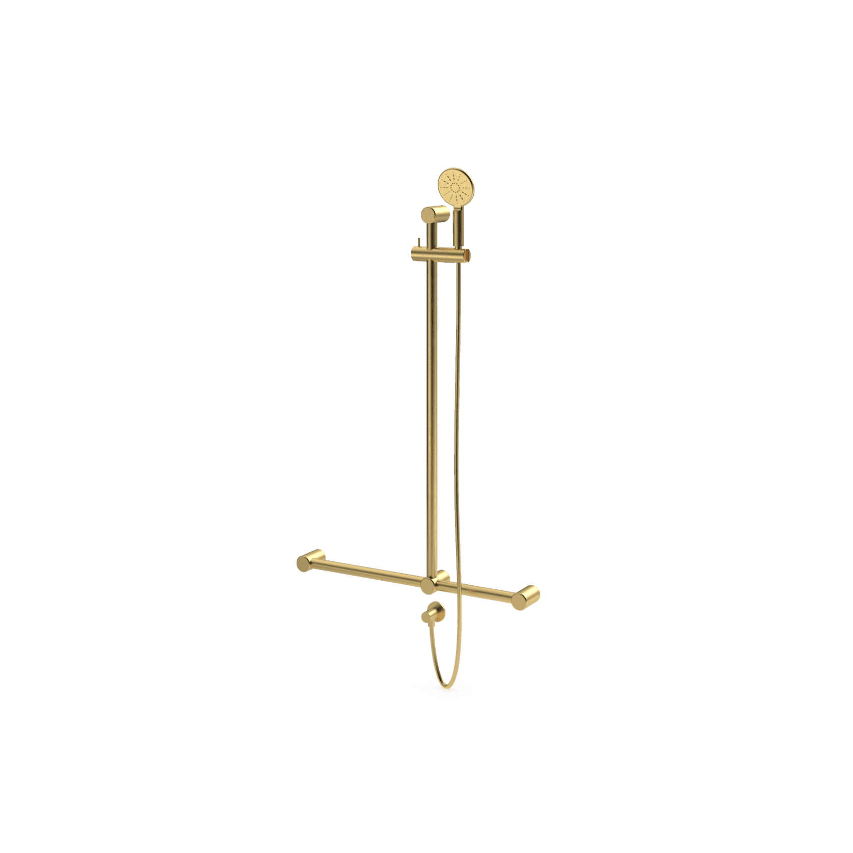 Calibre Shower Rail by Avail Design gallery detail image