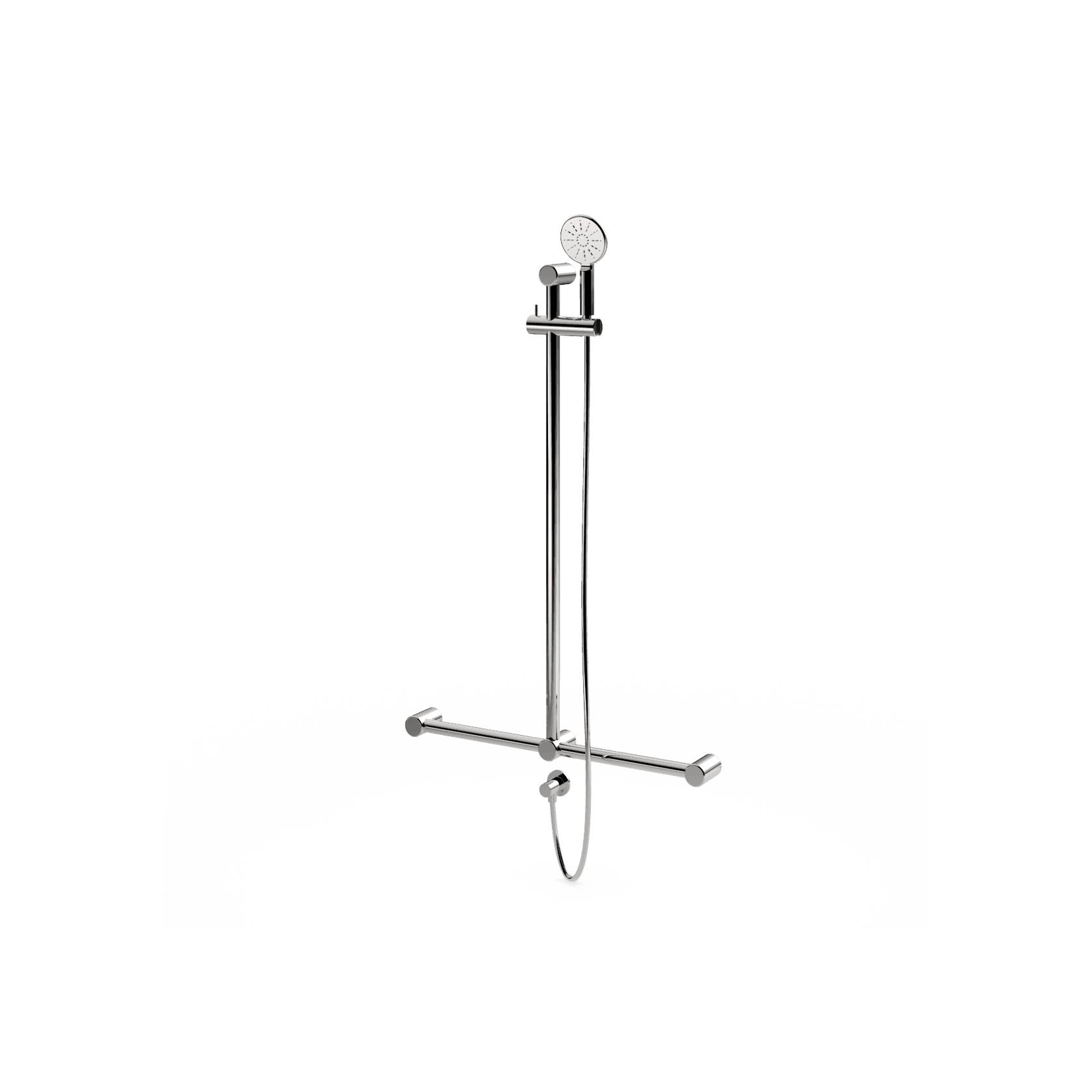 Calibre Shower Rail by Avail Design gallery detail image