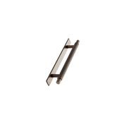 Furnipart Manor+Backplate 128mm | Handle gallery detail image