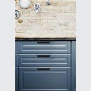 Furnipart Manor+Backplate 128mm | Handle gallery detail image