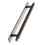 Furnipart Manor+Backplate 192mm | Handle gallery detail image