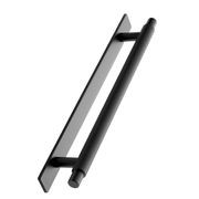 Furnipart Manor+Backplate 192mm | Handle gallery detail image