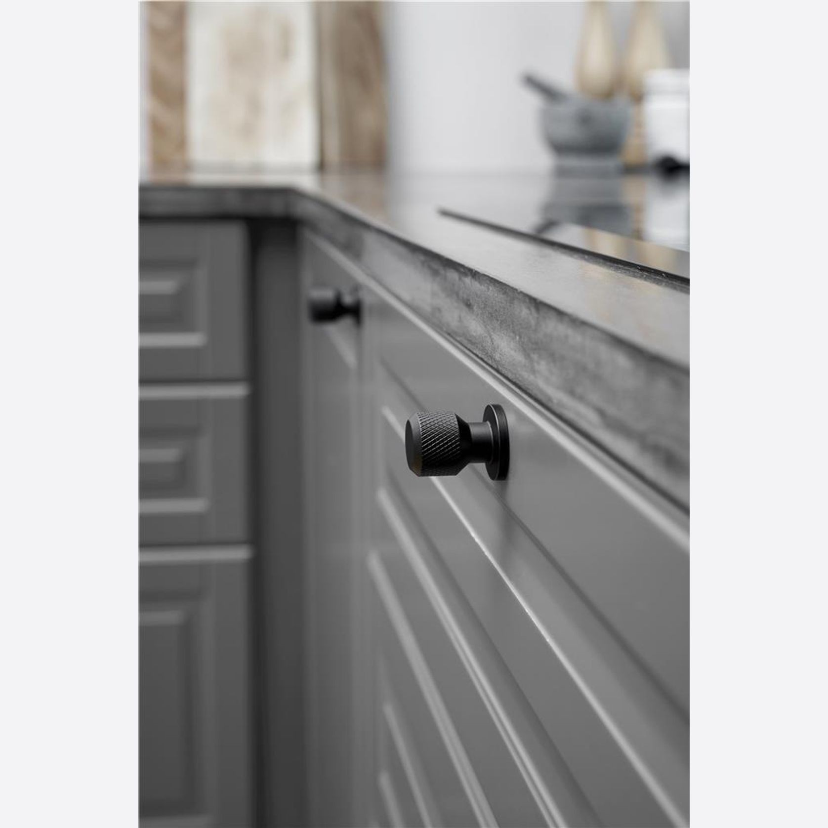 Furnipart Manor Round 30mm | Handle gallery detail image