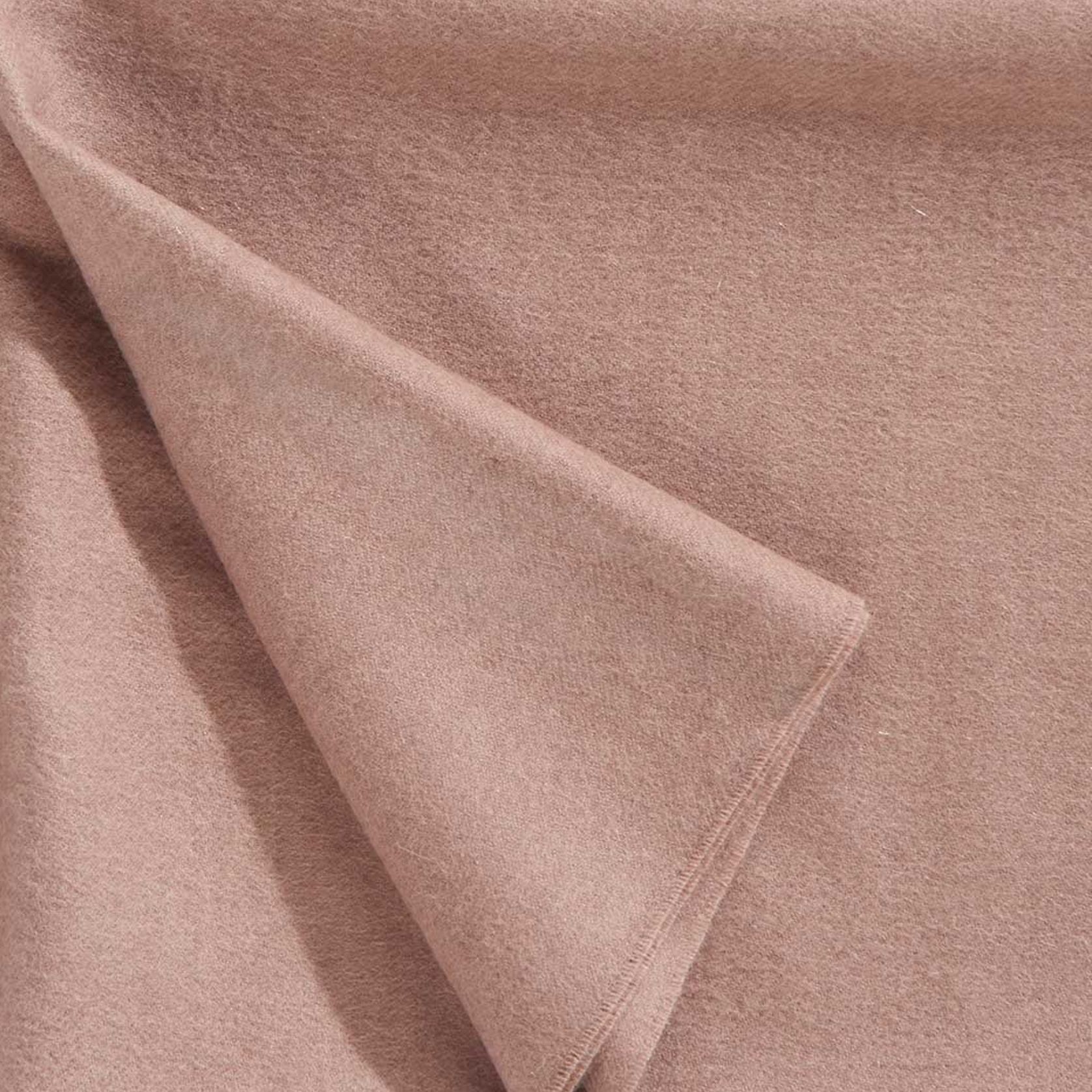 Fischbacher 1819 Alpaca Throw - Puro Powder gallery detail image