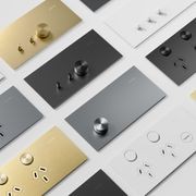 Clipsal Solis™ T Series | Switches and Power points gallery detail image