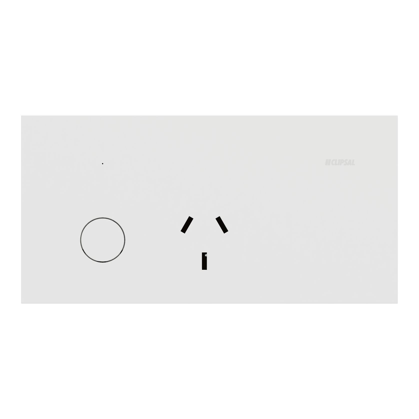 Clipsal Solis™ Collection | Switches and Power points gallery detail image