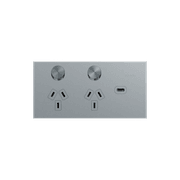 Clipsal Solis™ T Series | Switches & Powerpoints gallery detail image