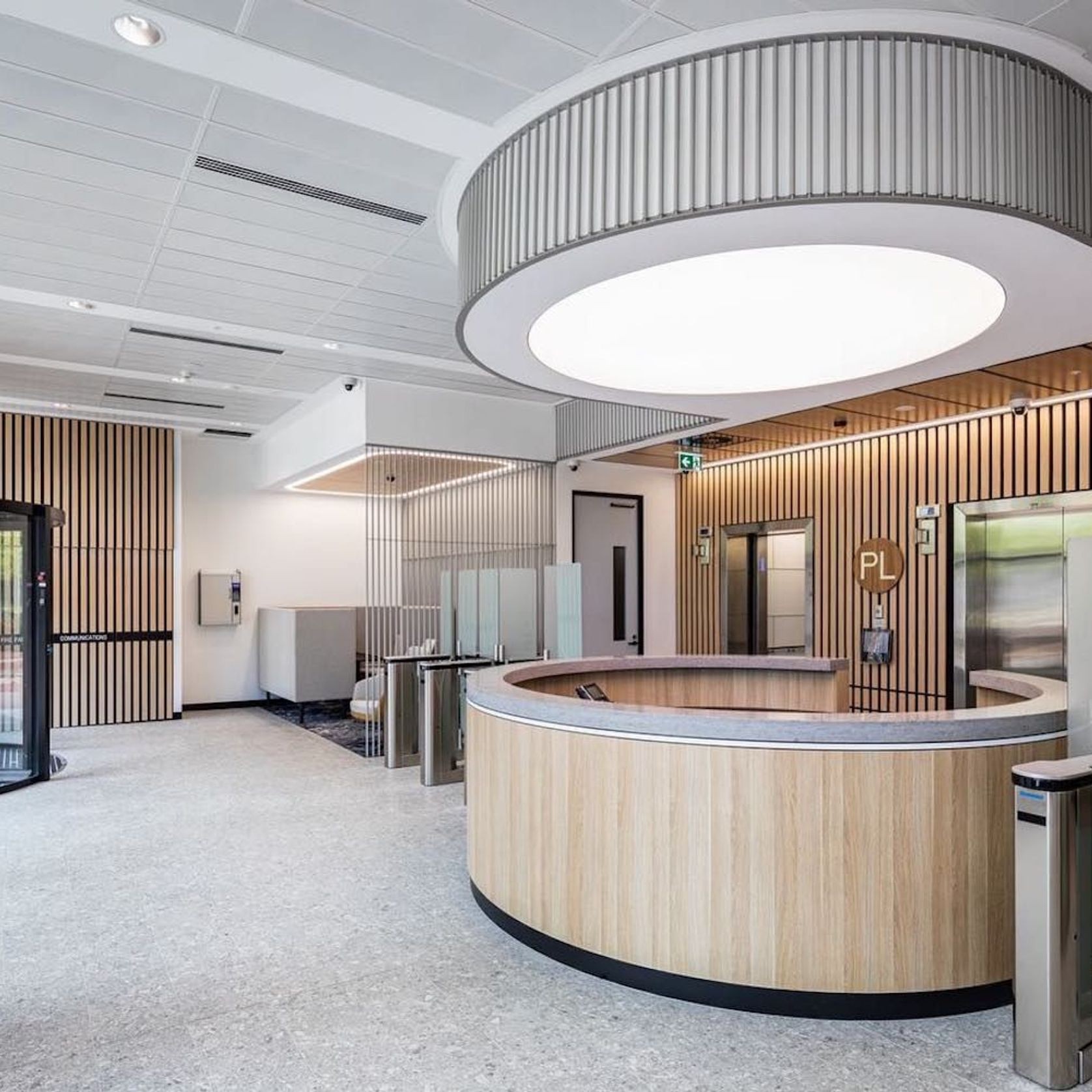 Barrisol® Illuminated Ceilings gallery detail image