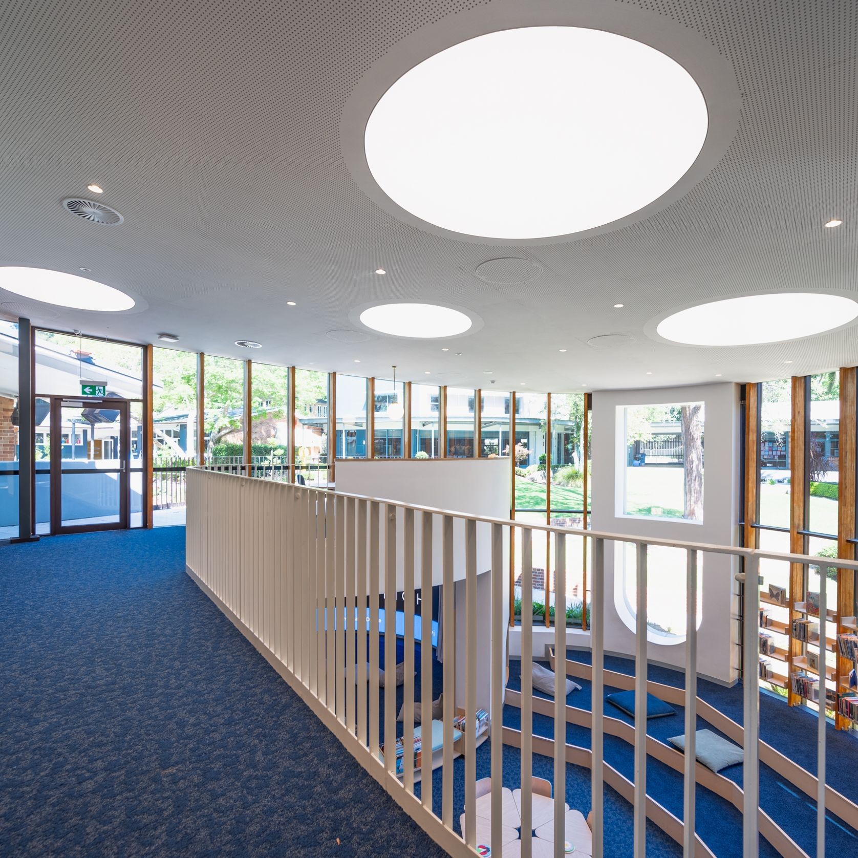 Barrisol® Illuminated Ceilings gallery detail image