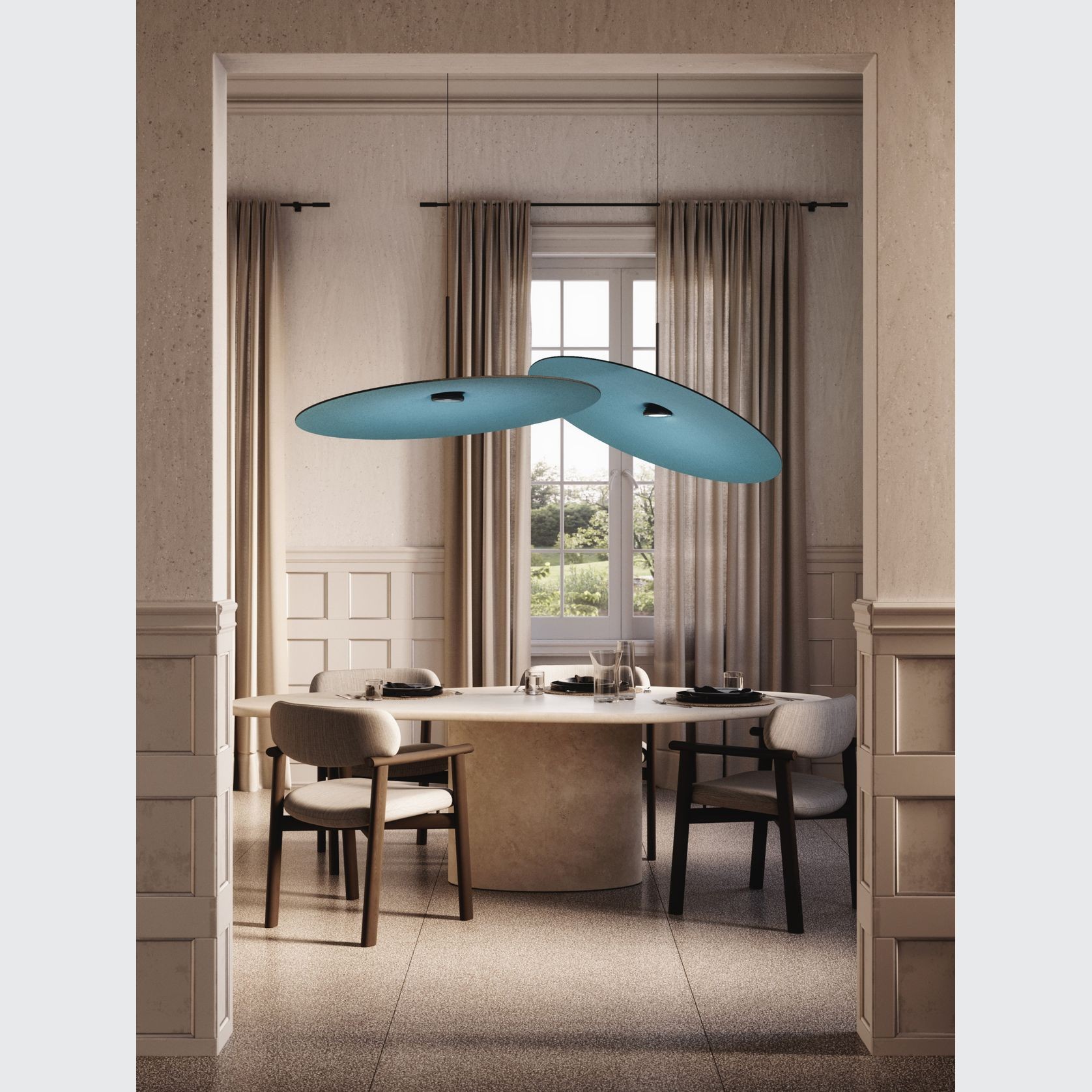 Acustica 120 Pendant gallery detail image