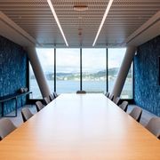 Bosk Perforated Acoustic Timber Panels gallery detail image