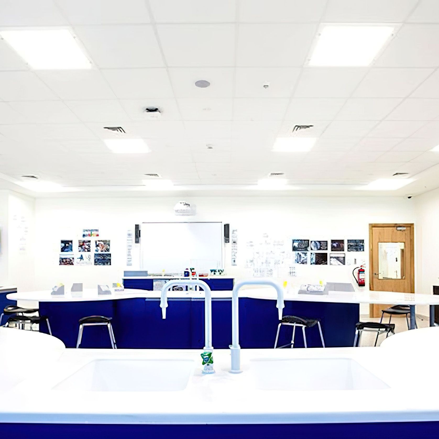 AMF Thermatex Star Ceiling Tile gallery detail image