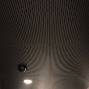 Bosk Perforated Acoustic Timber Panels gallery detail image