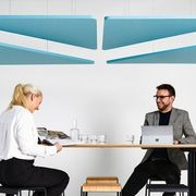 Horizon™ Floating Acoustic Panels gallery detail image