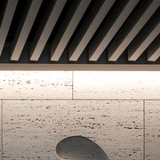 SAS740 Linear Ceilings gallery detail image