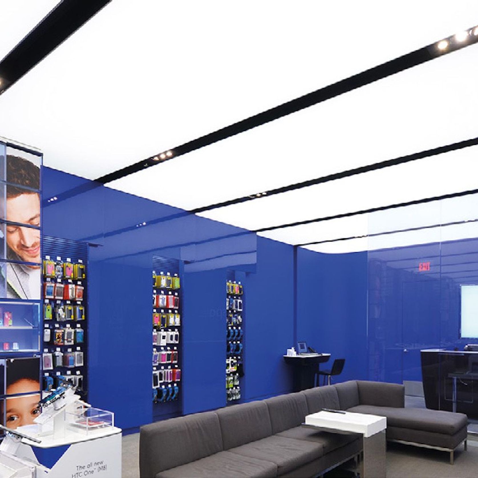 Barrisol® Acoustic Ceilings gallery detail image