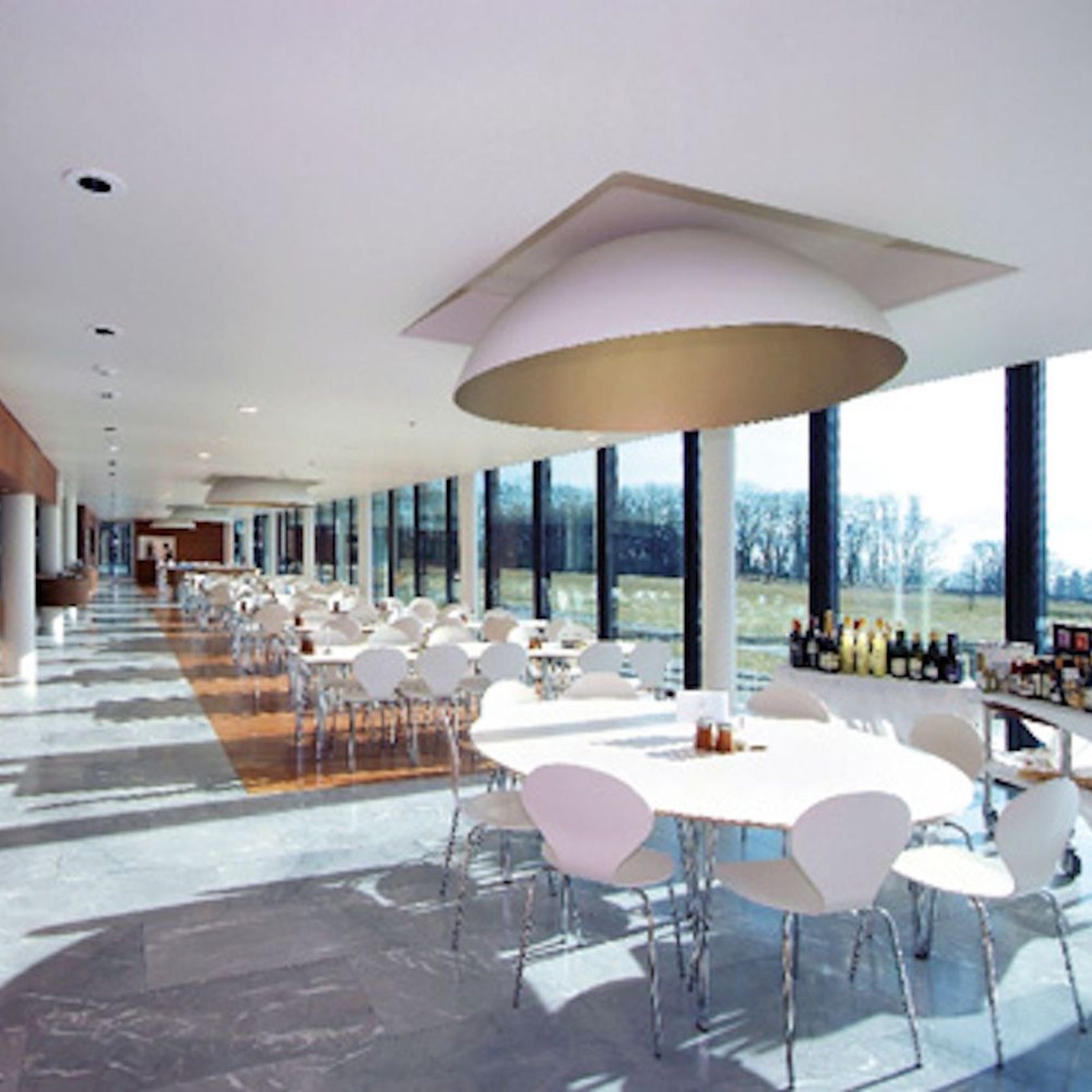 Barrisol® Acoustic Ceilings gallery detail image