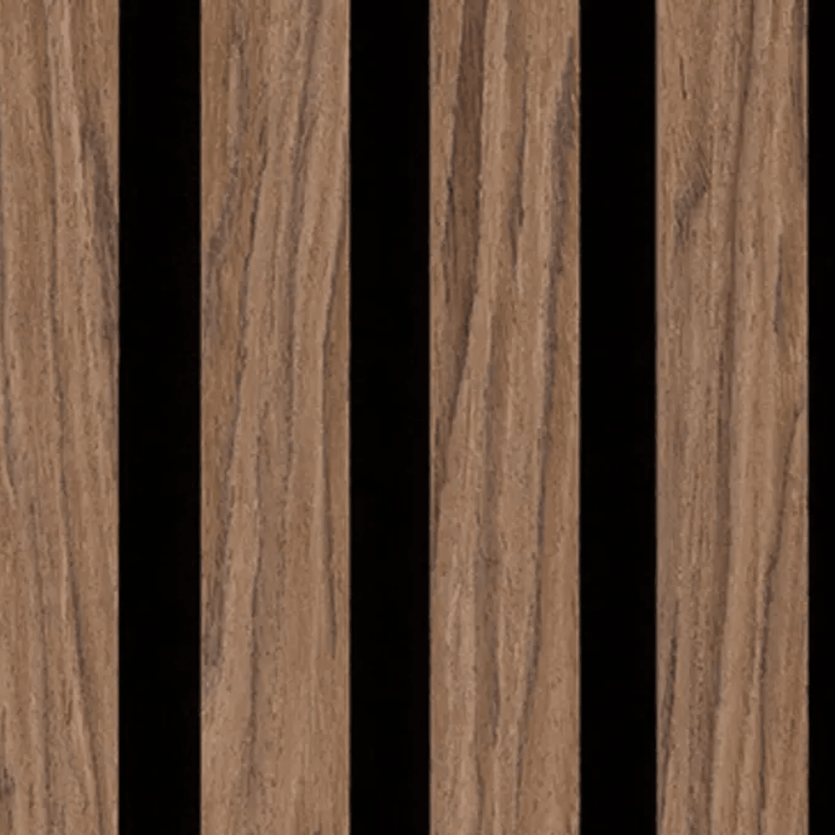 HW22508 | Walnut Acoustic Fluted Panel gallery detail image