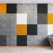 Wall Tiles – Acou-Stik – Acoustic Pinboard Squares – QTY 4 gallery detail image
