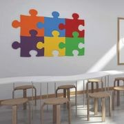 Wall Tile Kit- Puzzle ED gallery detail image