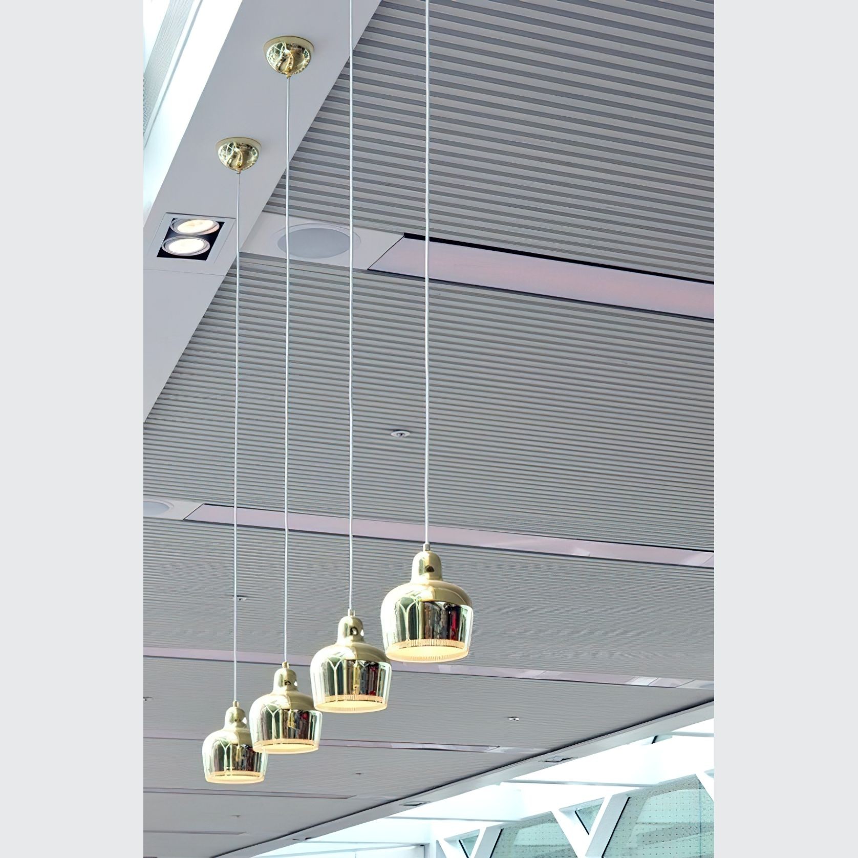 SAS730 Linear Ceilings gallery detail image