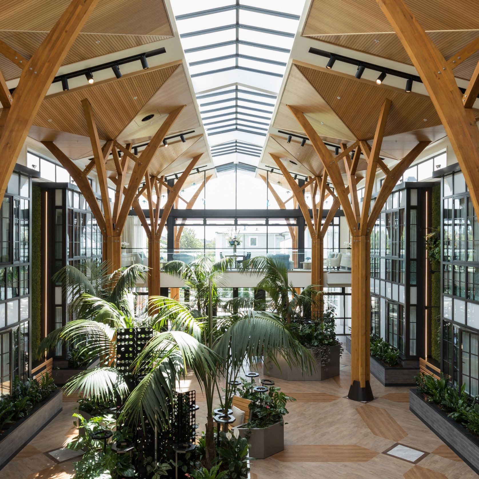 Multigroove Perforations Acoustic - Big River Panels gallery detail image