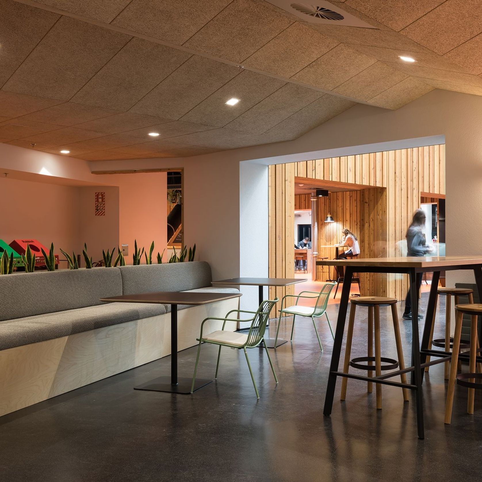 Heradesign Acoustic Wall + Ceiling Panel gallery detail image