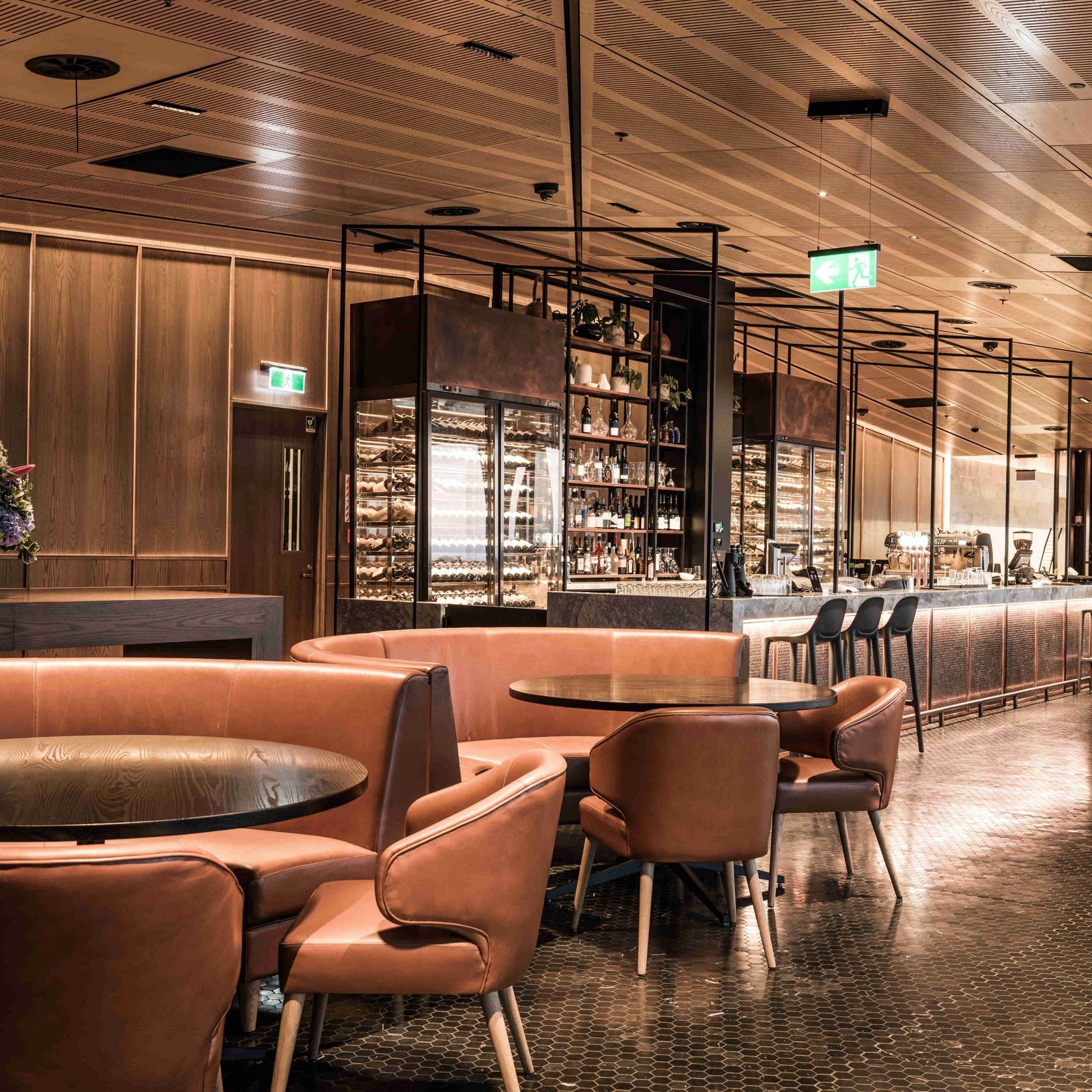 Slotted Acoustic Perforations - Big River Panels gallery detail image