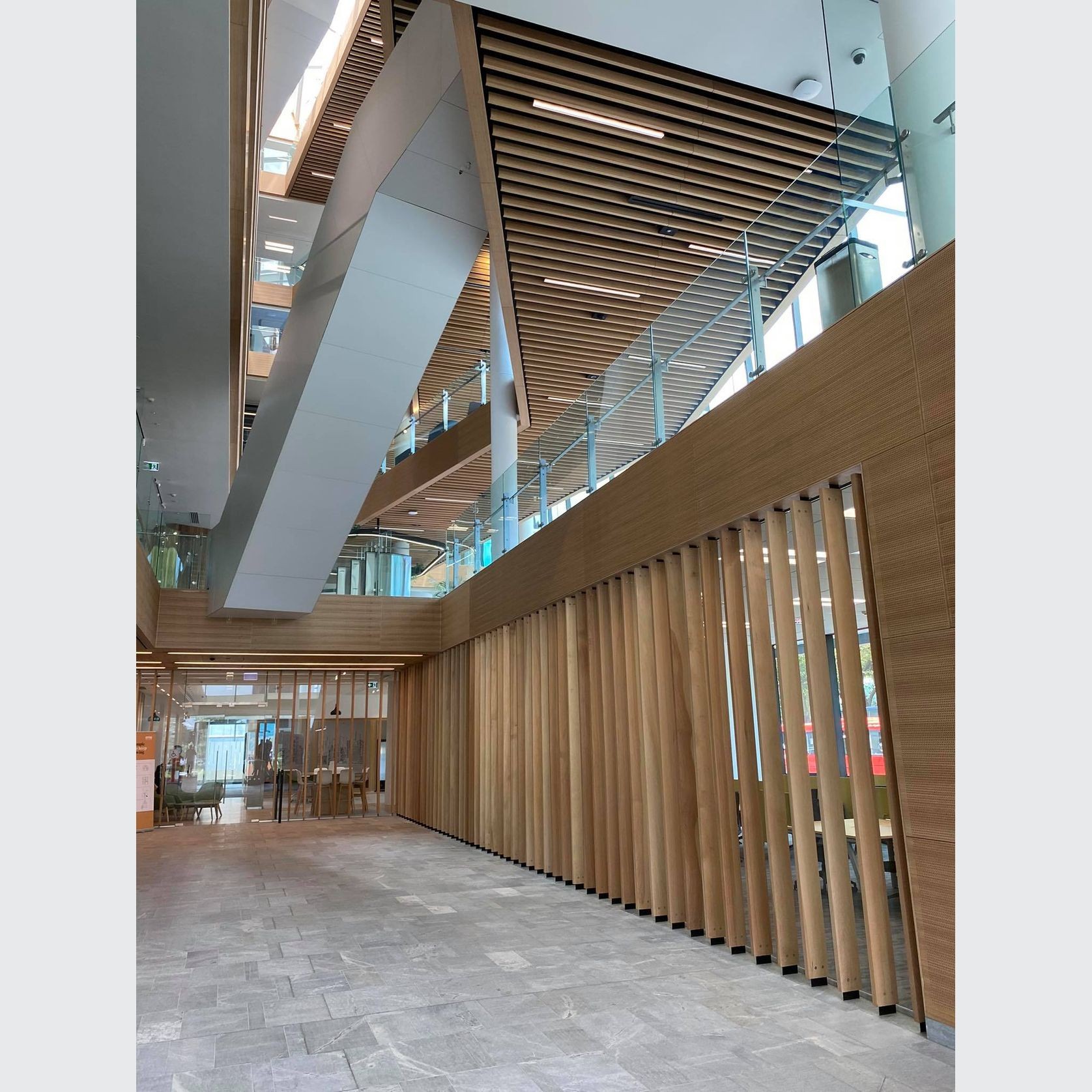 Décorslat Timber Battens - Big River Panels gallery detail image