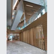 Firesafe MDF Acoustic Panel - Big River Panels gallery detail image