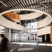 Eclipse Aluminium Baffle gallery detail image