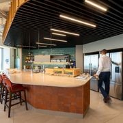 Eclipse Aluminium Baffle gallery detail image