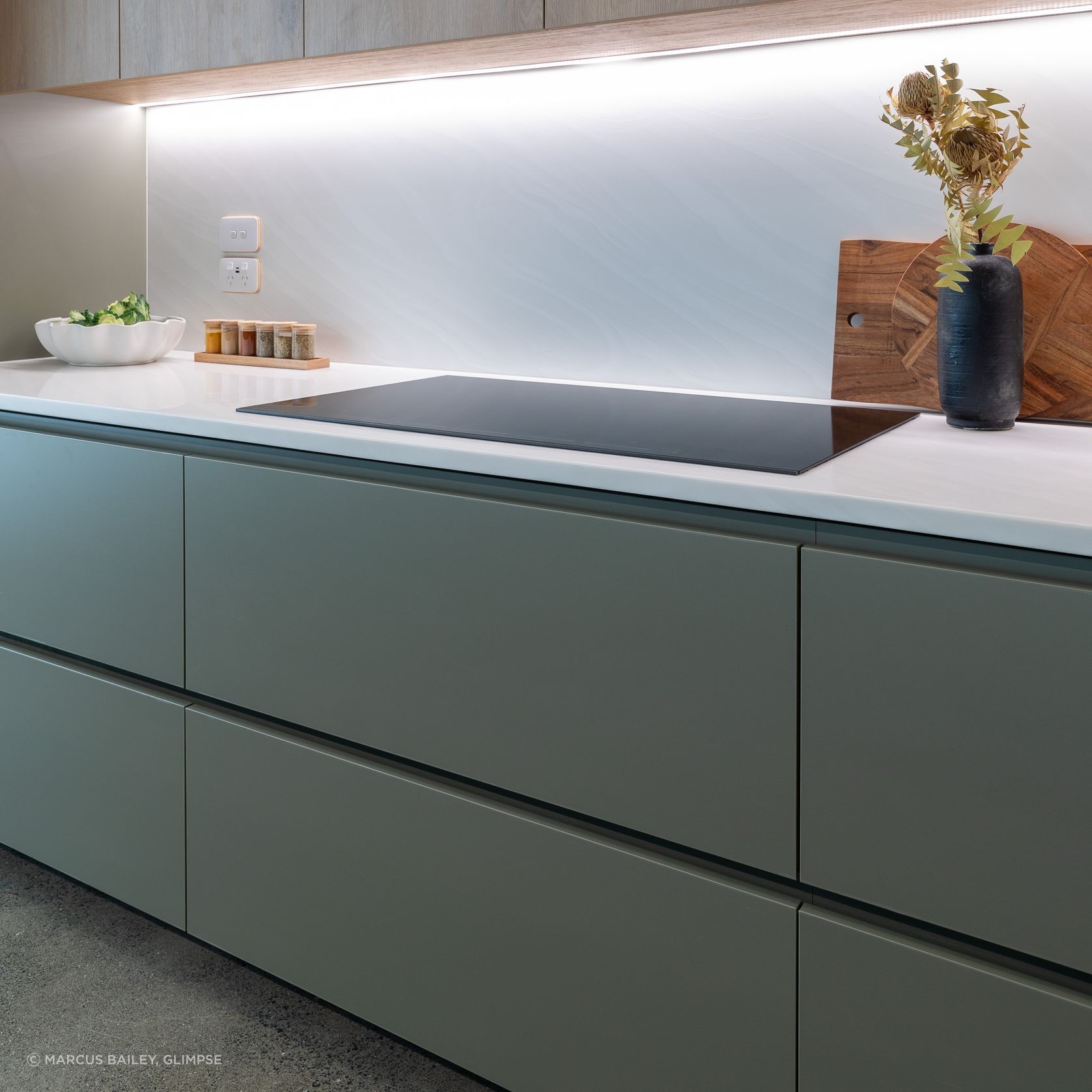 Durasein Pure Acrylic Solid Surface gallery detail image