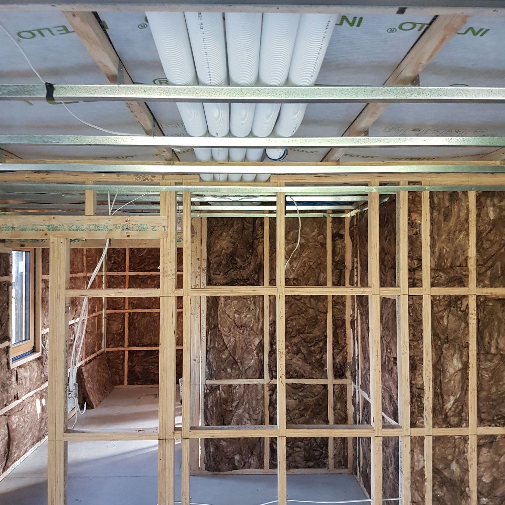 INTELLO® PLUS - Intelligent Air Barrier gallery detail image