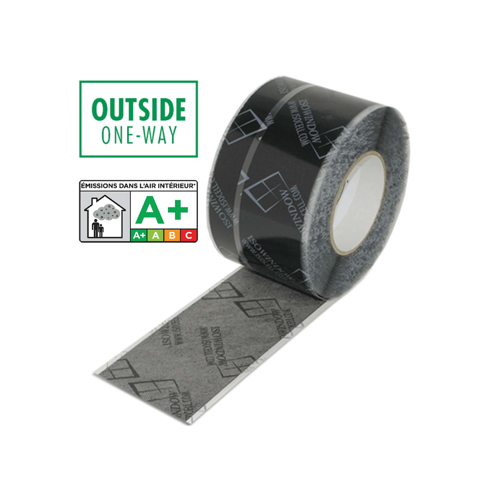 ISOWINDOW UVAU Window Tape – External gallery detail image