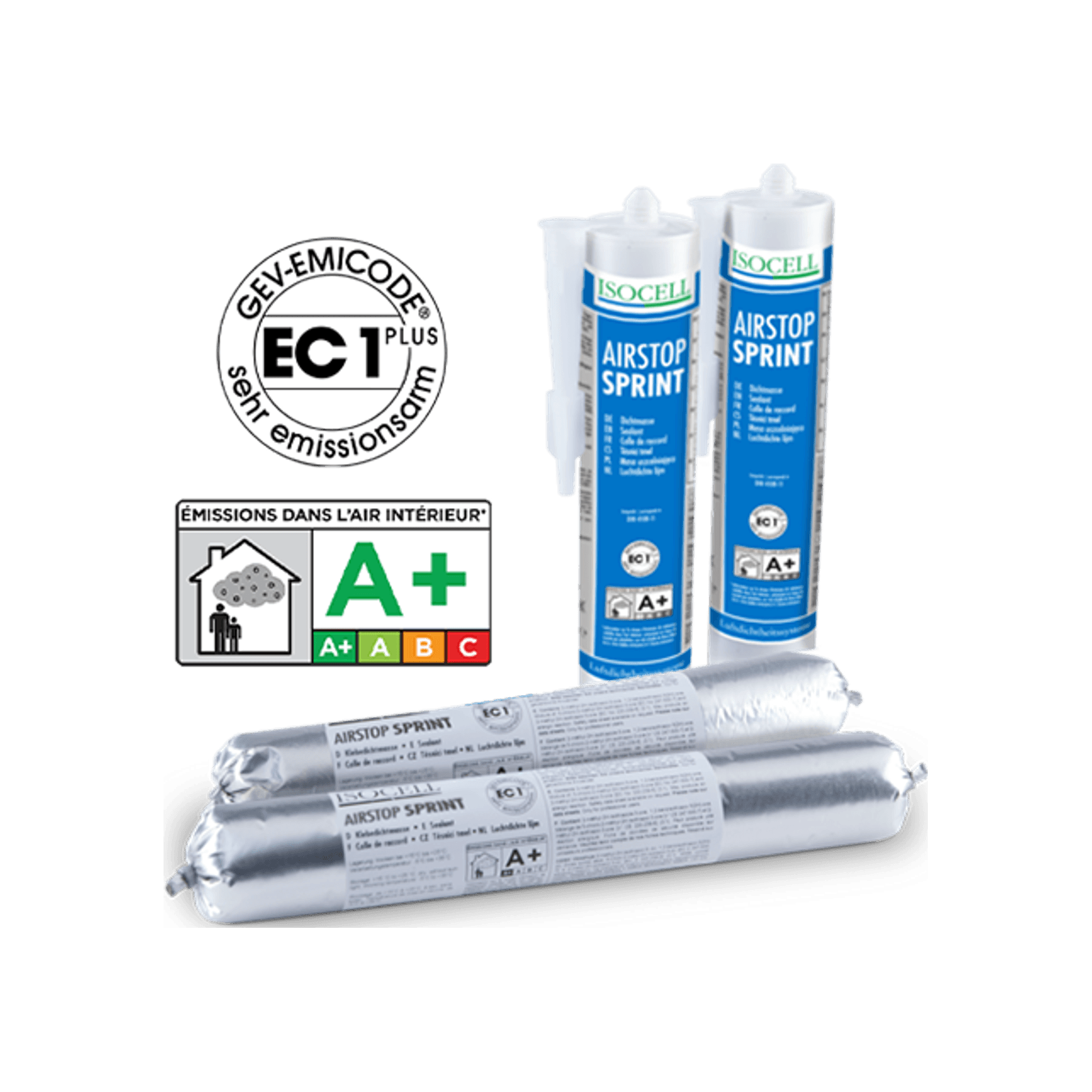 Airstop SPRINT Sealant gallery detail image