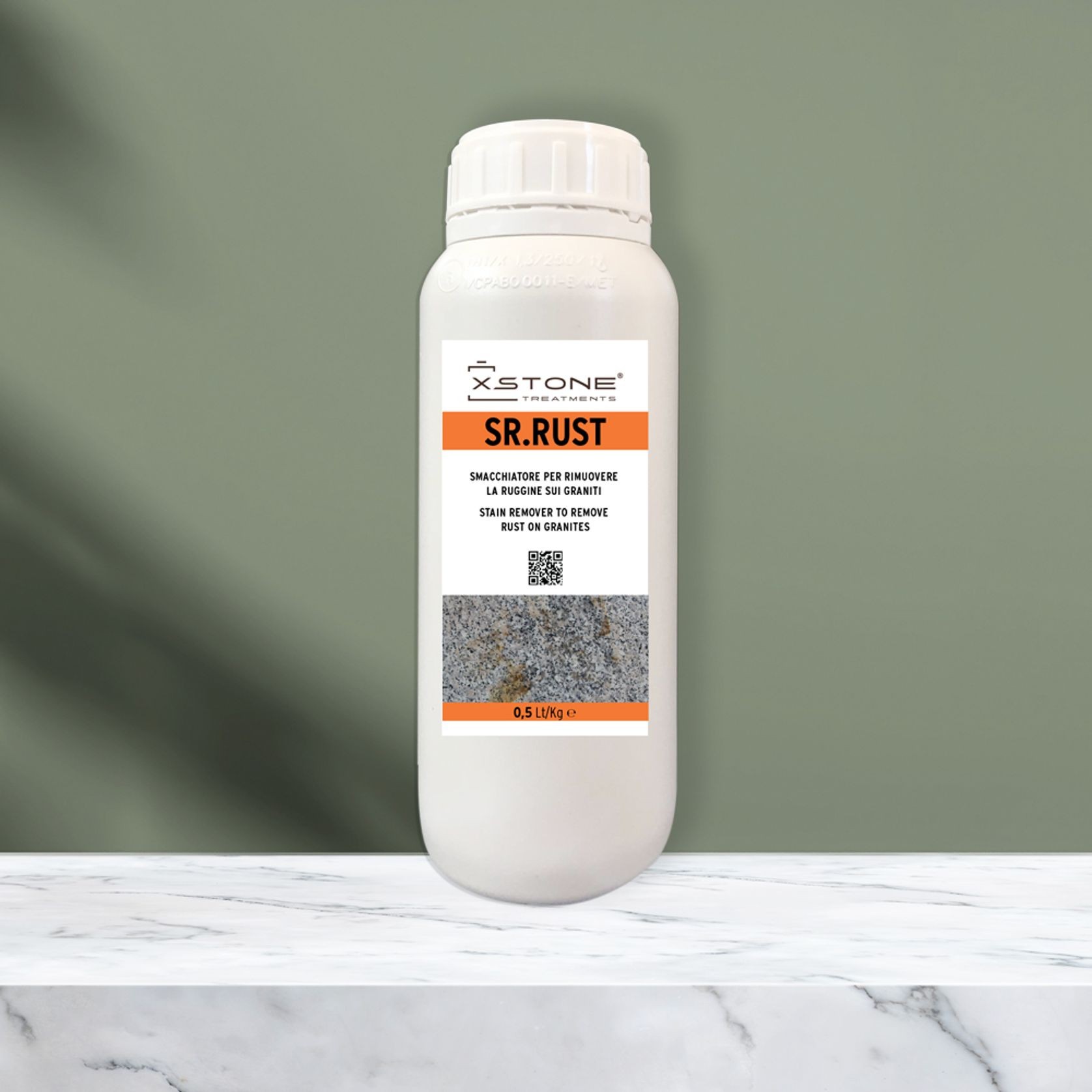 XStone SR.RUST Stain Remover for Rust on Granite ArchiPro AU