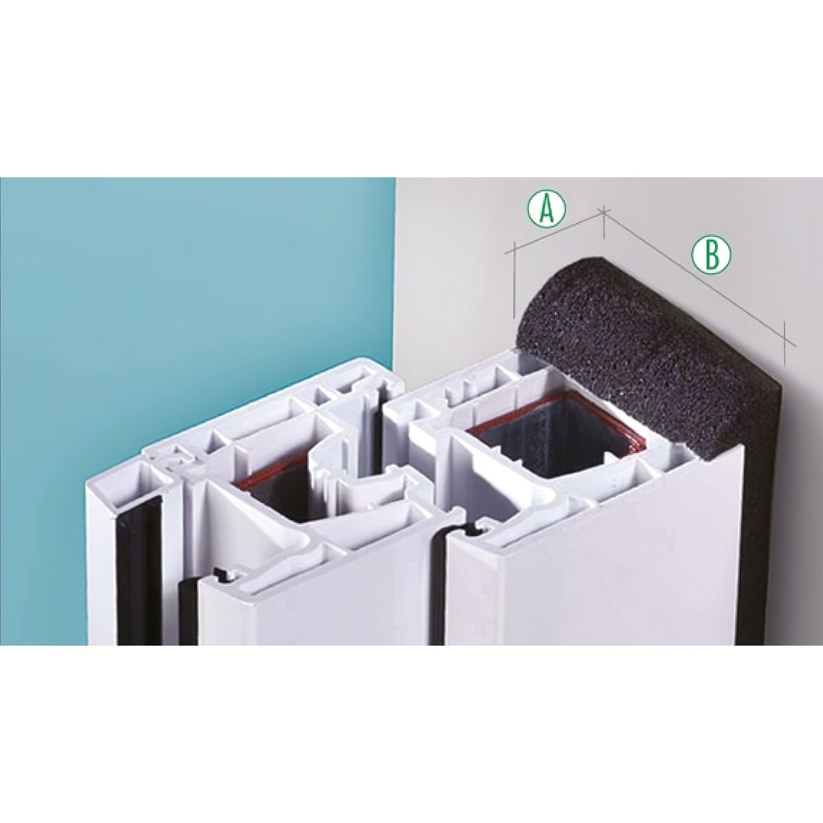 ISOWINDOW FSB Foam Joint Tape gallery detail image