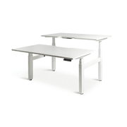 Enhance Electric Height Adjustable Shared Desk gallery detail image