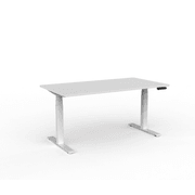 Velocity Electric 3-Column Desk gallery detail image