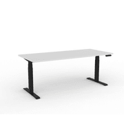 Velocity Electric 3-Column Desk gallery detail image