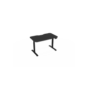 Haven Electric Standing Desk - Radius Top gallery detail image