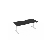 Haven Electric Standing Desk - Rectangular Top gallery detail image