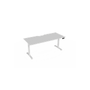 Haven Electric Standing Desk - Rectangular Top gallery detail image