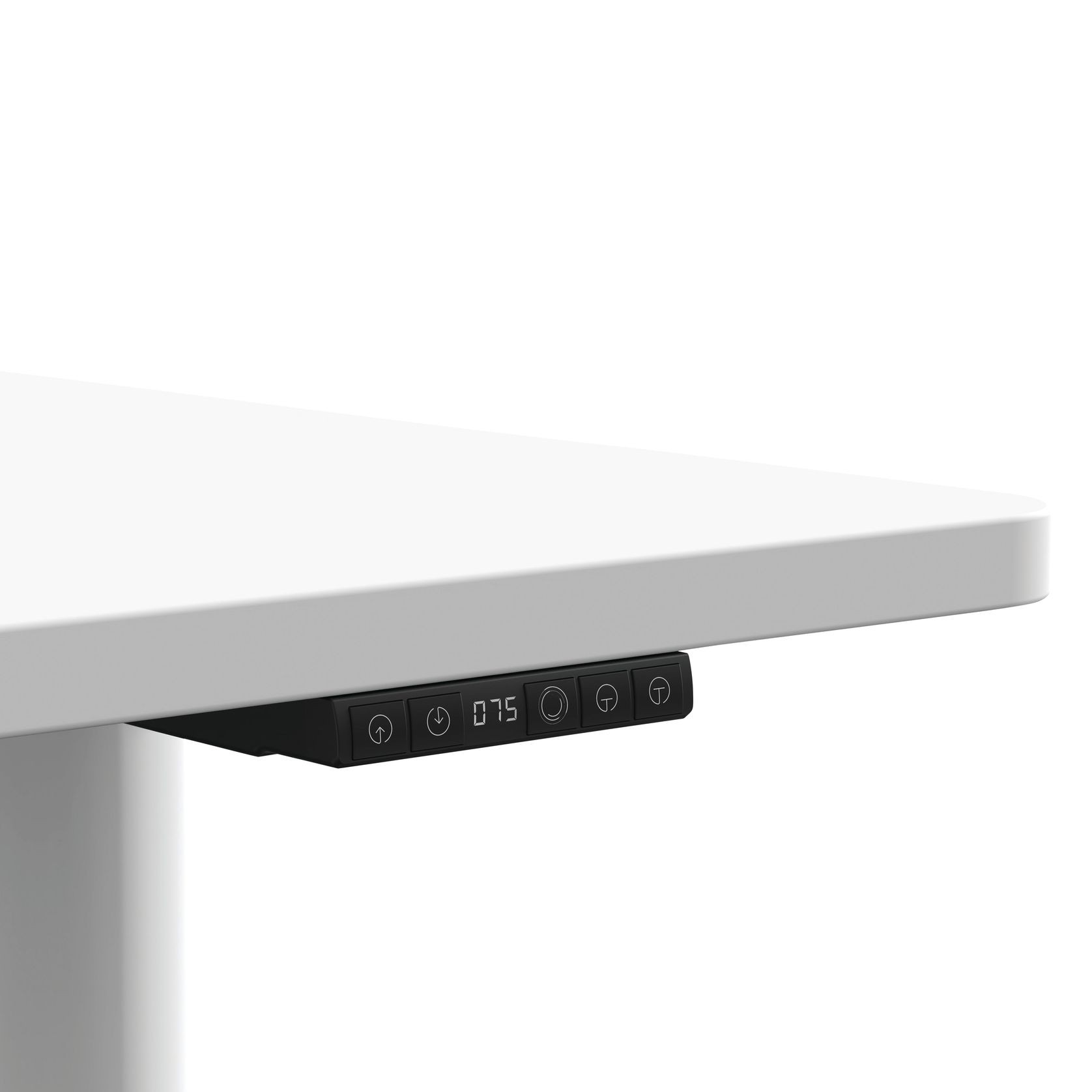 Buro Syntra Standing Desk gallery detail image